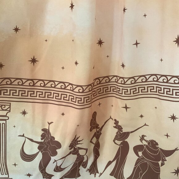 Disney Parks Disney Dress Shop Dress Hercules Muses Size Medium - Picture 4 of 5